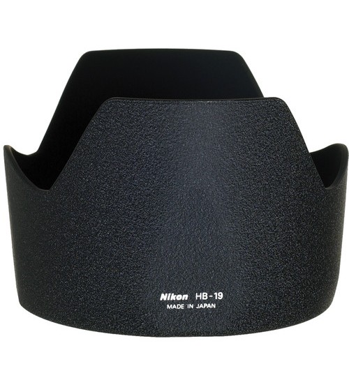 Nikon Lens Hood HB-19 for 28-70mm f/2.8 D AF-S Lens